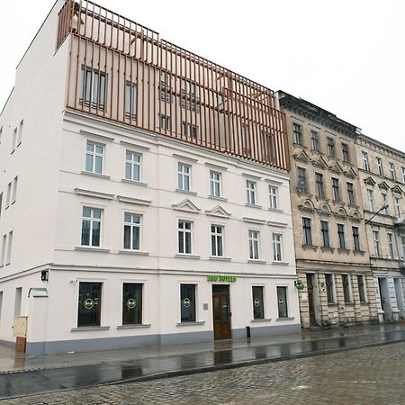 B&B Hotel Leszno Exteriör bild
